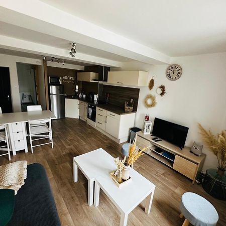 Apartament Chez Anna Rimogne Zewnętrze zdjęcie