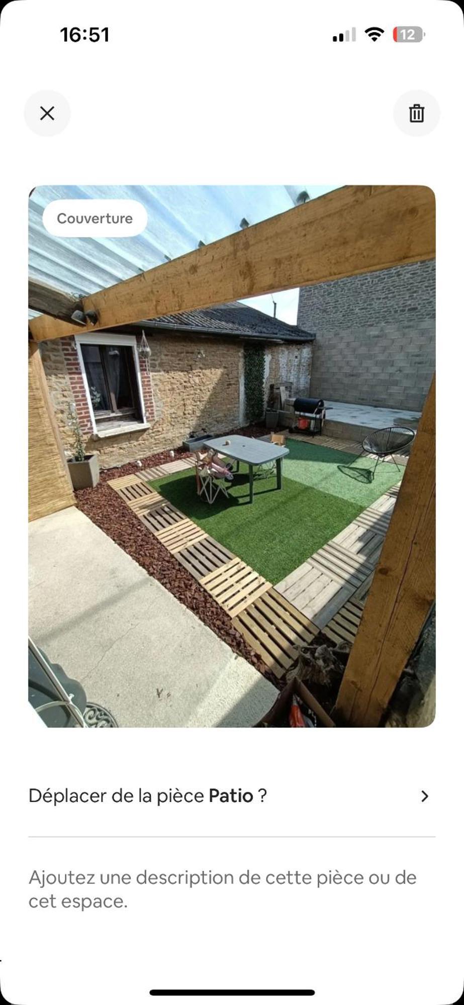 Apartament Chez Anna Rimogne Zewnętrze zdjęcie