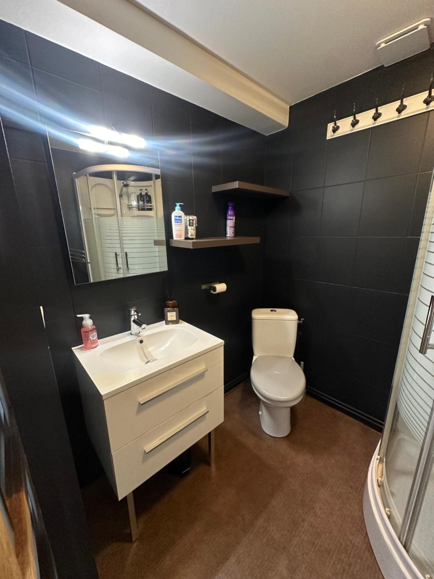 Apartament Chez Anna Rimogne Zewnętrze zdjęcie